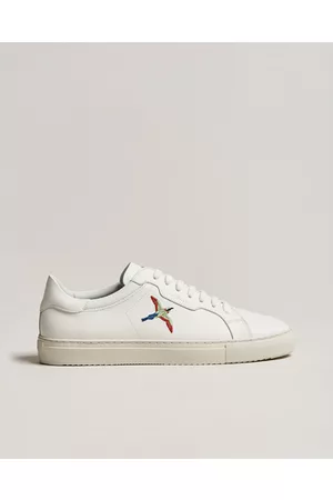 Axel Arigato Miehet Tennarit - Clean 180 Bee Bird Sneaker White