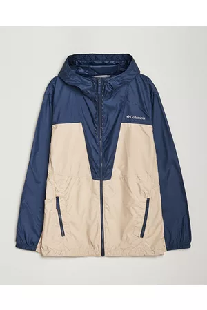 Columbia Miehet Takit - Trail Traveler Windbreaker Ancient Fossil