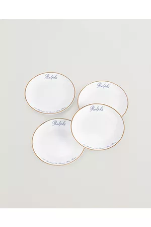 Ralph Lauren Miehet Setit - Ralph's Canapé Plate Set