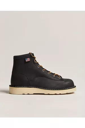 Danner Miehet Nilkkurit - Bull Run Leather 6 inch Boot Black