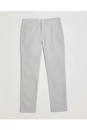 NN.07 Miehet Chinot - Marco Slim Fit Stretch Chinos Harbour Mist