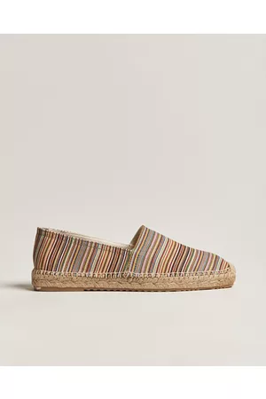 Paul Smith Clemos Stripe Espandrilles Multi