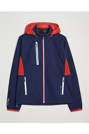 Ralph Lauren Miehet Takit - Par Unlined Windbreaker Refined Navy