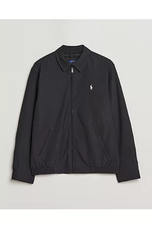 Ralph Lauren Miehet Takit - BI-Swing Windbreaker RL Black