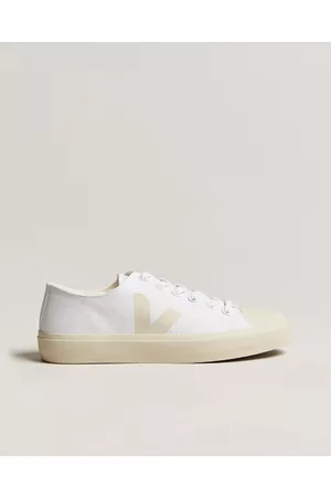 Veja Miehet Tennarit - Wata Canvas Low Sneaker White Pierre