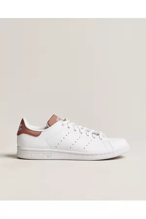 adidas Miehet Tennarit - Stan Smith Sneaker White/Brown