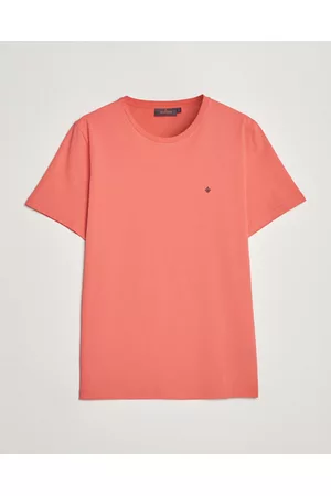 Morris Miehet T-paidat - James Cotton T-Shirt Cerise