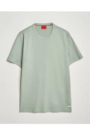 HUGO BOSS Miehet T-paidat - Dozy Crew Neck T-Shirt Pastel Green