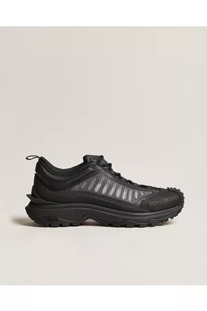 Moncler Miehet Tennarit - Trailgrip Lite Sneakers Black