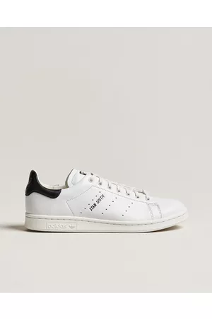 adidas Miehet Tennarit - Stan Smith Lux Sneaker White/Black