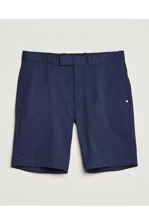 Ralph Lauren Miehet Shortsit - Tailored Athletic Stretch Shorts Refined Navy