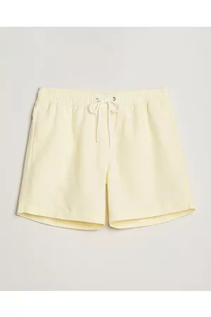 J Lindeberg Miehet Uimashortsit - Banks Solid Swimshorts Pear Sorbet