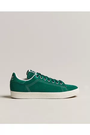 adidas Miehet Tennarit - Stan Smith Suede B-Side Sneaker Green