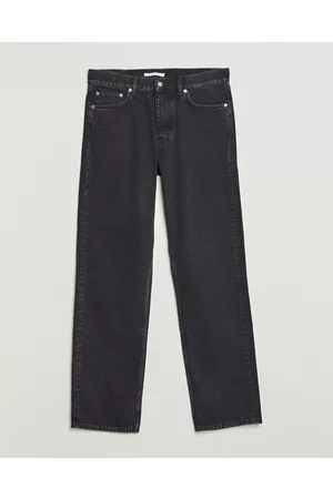 Sunflower Miehet Farkut - Standard Jeans Black Rinse