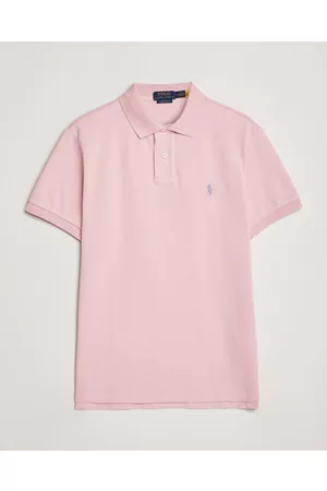 Ralph Lauren Miehet Chinot - Custom Slim Fit Polo Chino Pink