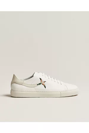 Axel Arigato Miehet Tennarit - Clean 90 Striped Bee Bird Sneaker White