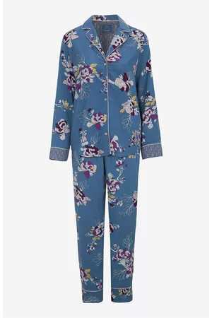 Triumph Klassinen pyjama Boyfriend pyjama set
