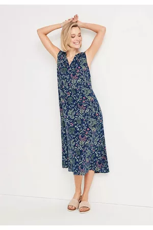 Cellbes Naiset Hihattomat Mekot - Hihaton mekko Mia ärmlös