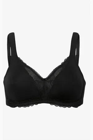 Triumph Kaarituettomat rintaliivit Modern Lace+Cotton