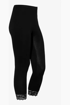 Cellbes Caprileggingsit pitsillä susanne