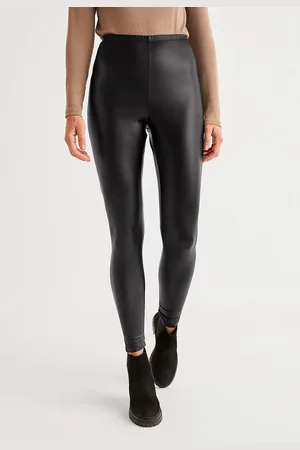 Cellbes Pinnoitetut leggingsit