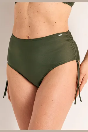 Cellbes Rypytetty bikinin alaosa korkealla vyötäröllä