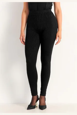 Cellbes Leggingsit rakennekuviolla