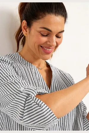 Cellbes Tunika seersuckerista