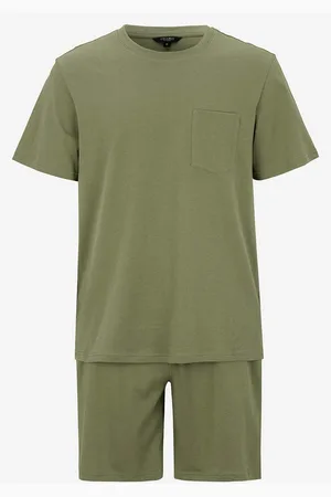 Cellbes Pyjamasetti T-paidalla ja shortseilla Dan