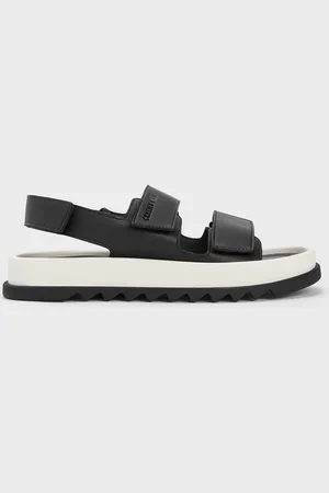 CHARLES & KEITH Avalon Buckled Sports Sandals