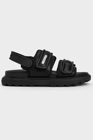 CHARLES & KEITH Romilly Puffy Sports Sandals