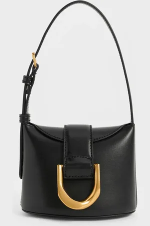 CHARLES & KEITH Gabine Bucket Bag