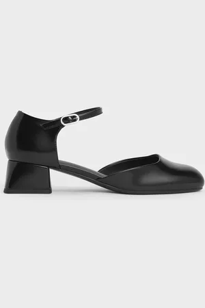 CHARLES & KEITH D