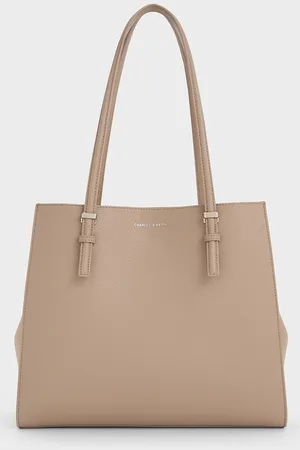 CHARLES & KEITH Sansa Tote Bag