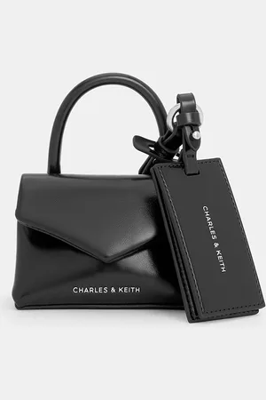 CHARLES & KEITH Andromeda Micro Bag Charm