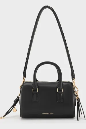 CHARLES & KEITH Everleigh Bowling Bag