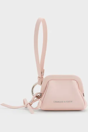CHARLES & KEITH Bow Micro Bag Charm