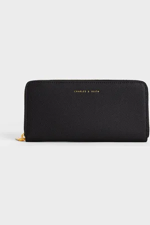 CHARLES & KEITH Dulcie Zip-Around Long Wallet