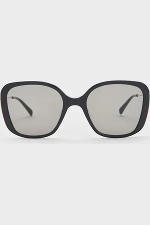 CHARLES & KEITH Renee Recycled Acetate Butterfly Sunglasses