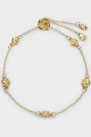 CHARLES & KEITH Rosalind Flower-Motif Bracelet