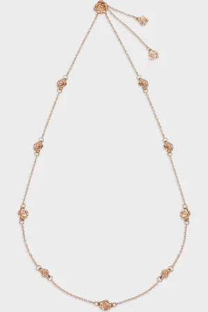 CHARLES & KEITH Rosalind Flower-Motif Necklace