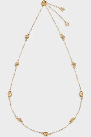 CHARLES & KEITH Rosalind Flower-Motif Necklace