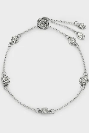 CHARLES & KEITH Rosalind Flower-Motif Bracelet