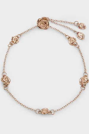 CHARLES & KEITH Rosalind Flower-Motif Bracelet