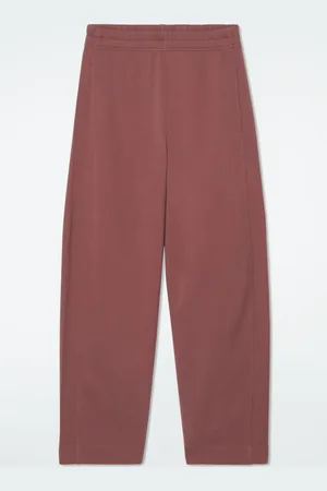 COS BARREL-LEG JOGGERS