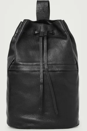 COS DRAWSTRING DUFFLE BAG