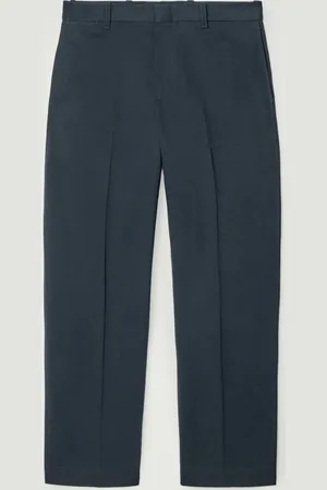 COS RELAXED STRAIGHT-LEG CHINOS
