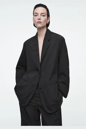 COS Regular Nylon Blazer
