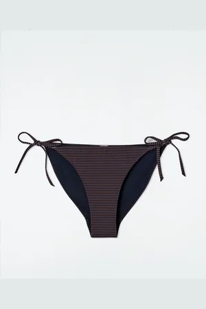 COS Tie-Side Bikini Briefs