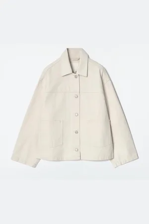 COS Boxy Denim Jacket